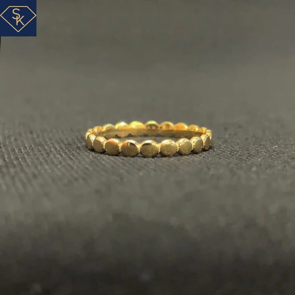 Flat Ball Ring