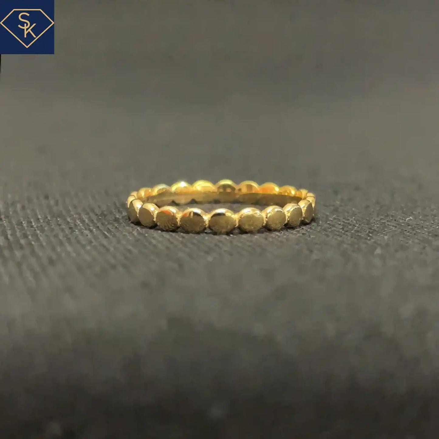 Flat Ball Ring