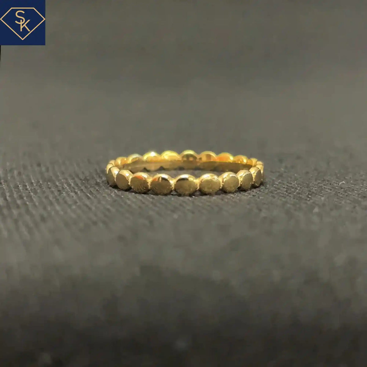 Flat Ball Ring
