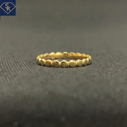 Flat Ball Ring