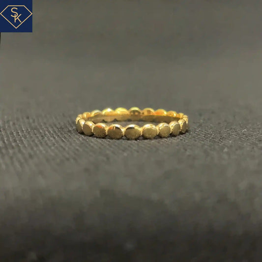 Flat Ball Ring
