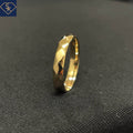 Facet Ring - SK Custom Jewelry