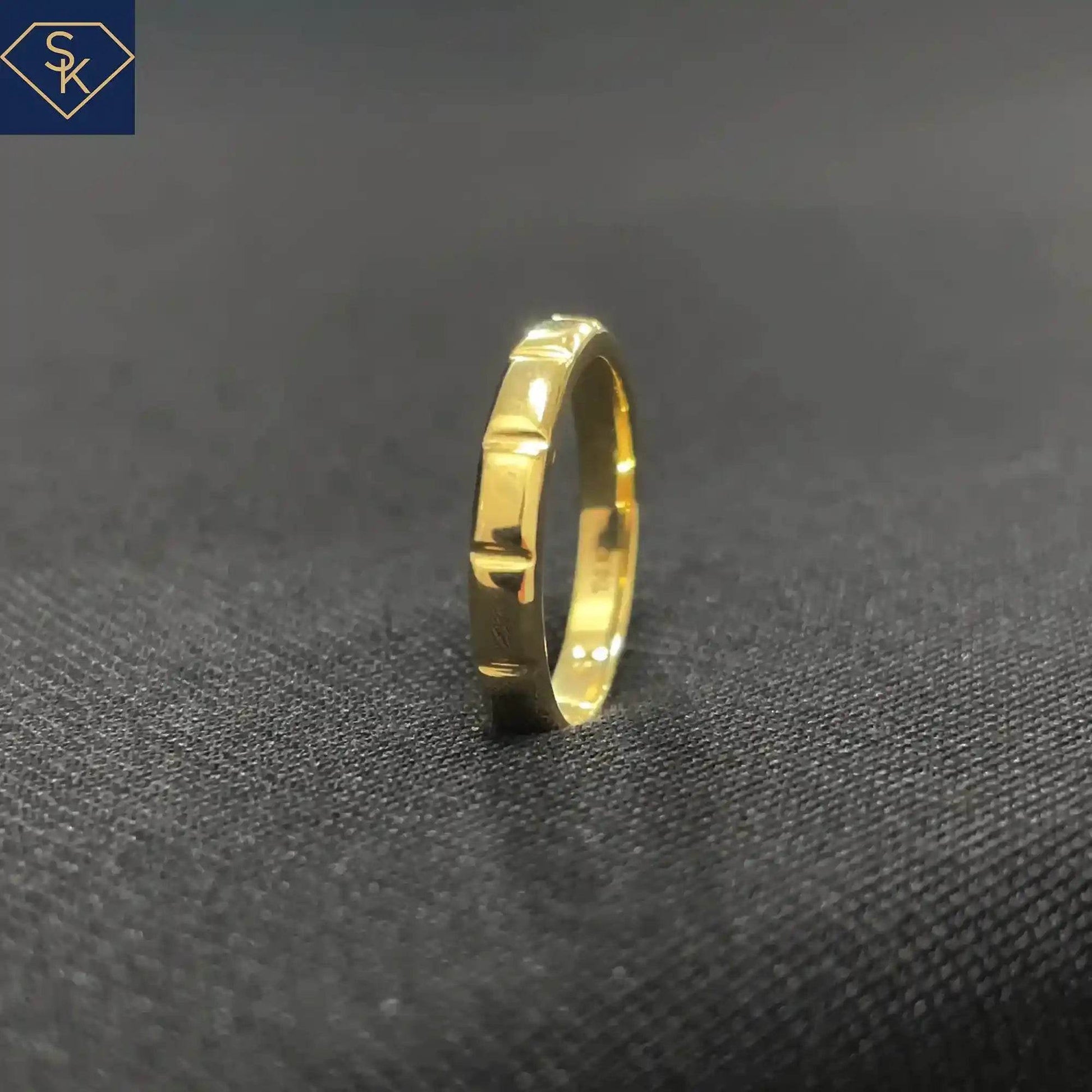 Bold Ring - SK Custom Jewelry