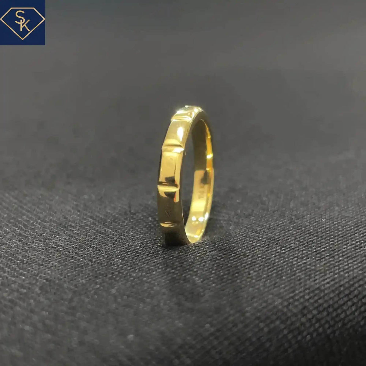 Bold Ring - SK Custom Jewelry
