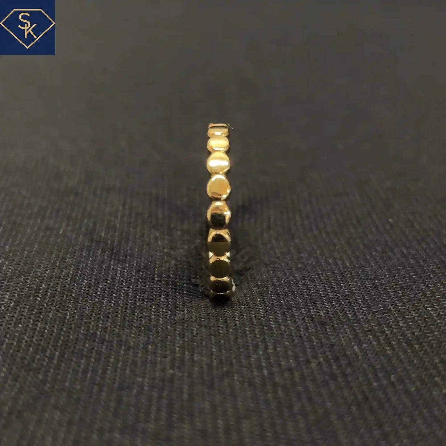 Flat Ball Ring