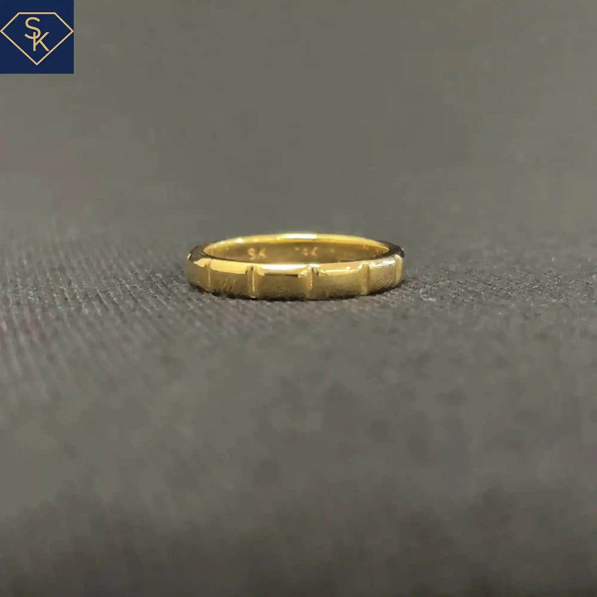 Bold Ring - SK Custom Jewelry