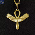 Angel Cross Pendant