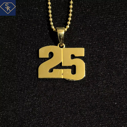 25 Pendant