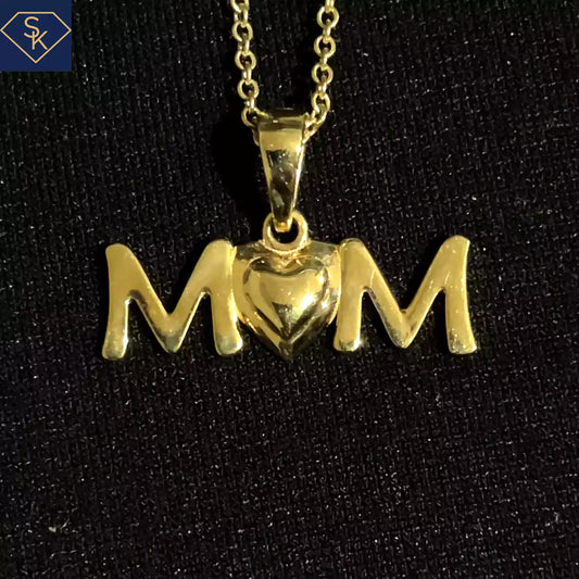 Mom Pendant