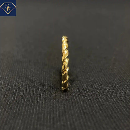 Plain Rope Ring