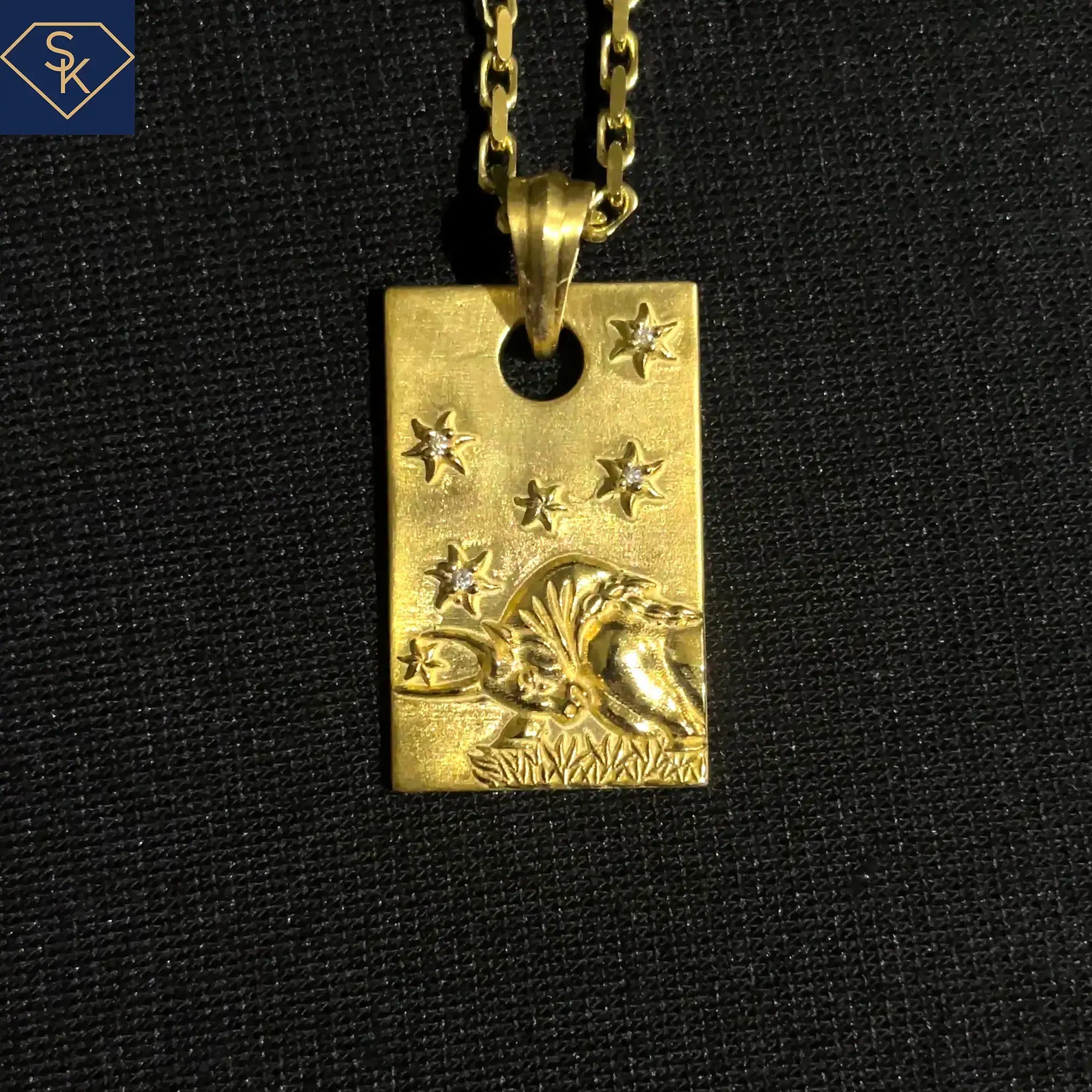 Taurus Pendant