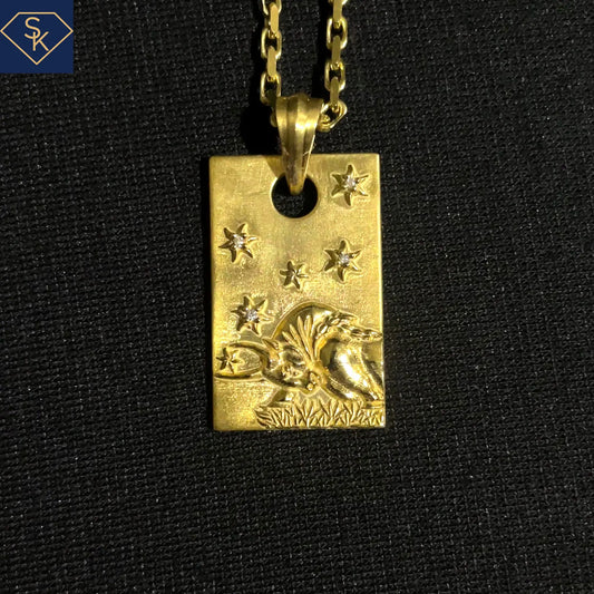 Taurus Pendant