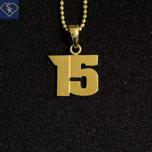 Fifteen Pendant