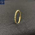 Ball Ring - SK Custom Jewelry