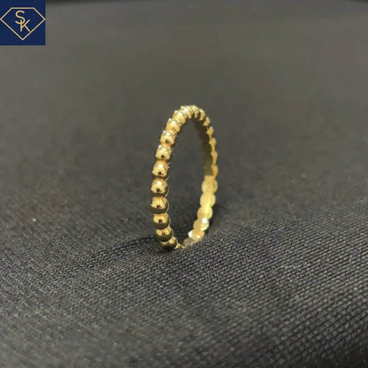 Ball Ring - SK Custom Jewelry