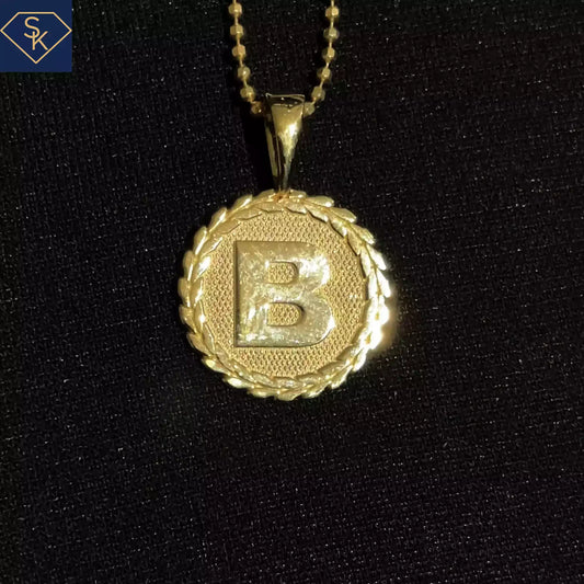 Initial B Charm