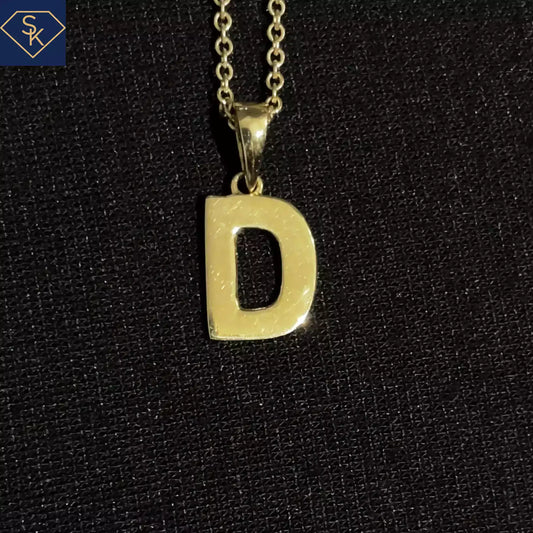 Mini D Charm