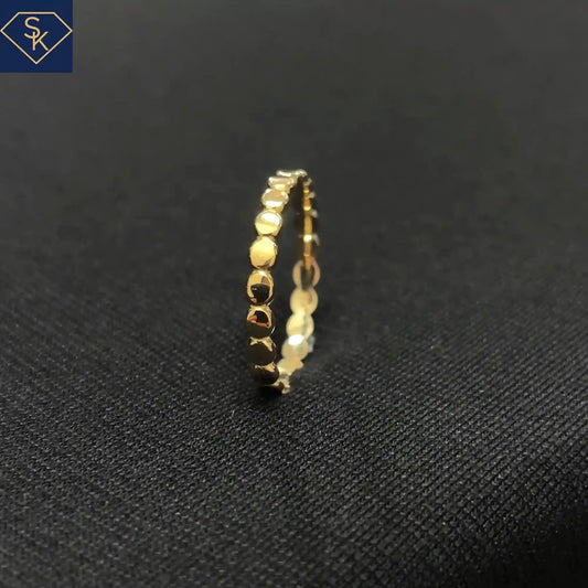 Flat Ball Ring
