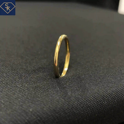 Classic Band 2MM - SK Custom Jewelry