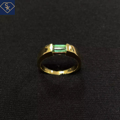 Tourmaline Ring