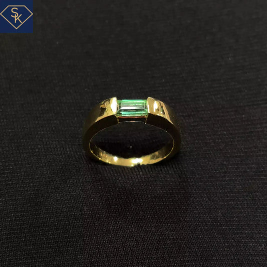 Tourmaline Ring
