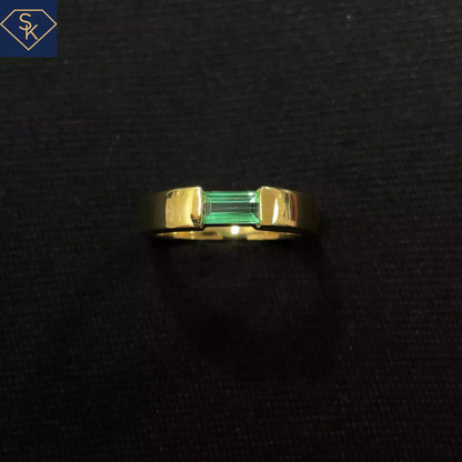 Tourmaline Ring