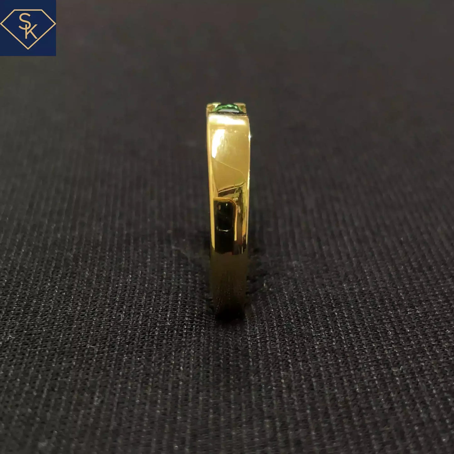Tourmaline Ring