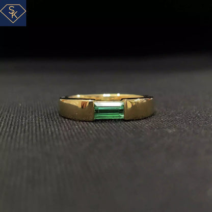 Tourmaline Ring