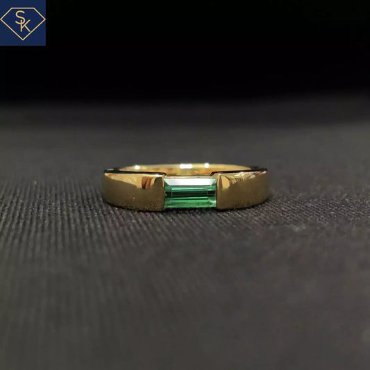 Tourmaline Ring
