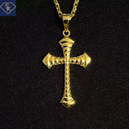 Energetic Cross