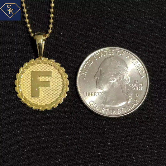 Initial F Charm