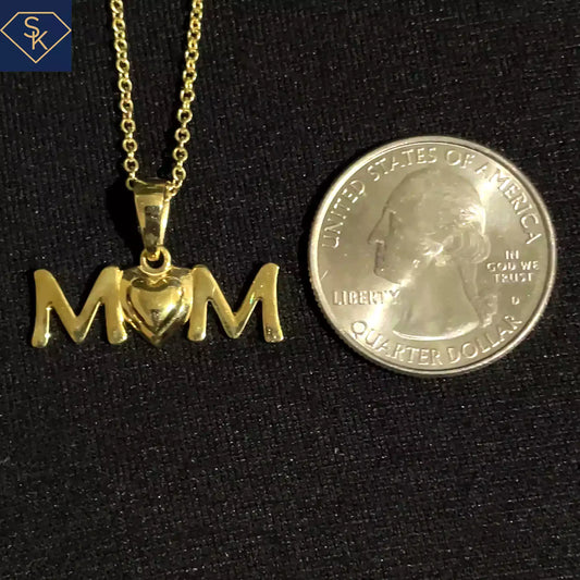 Mom Pendant