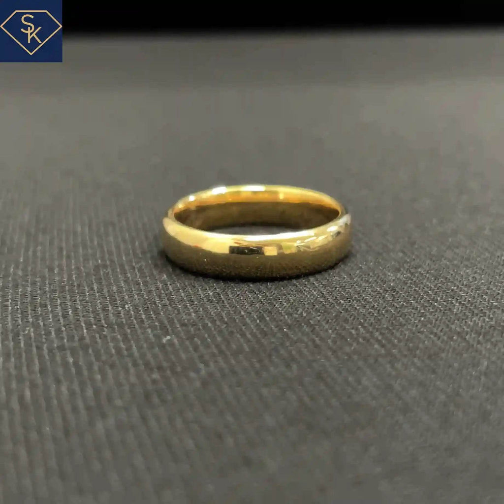 Classic Band 5MM - SK Custom Jewelry