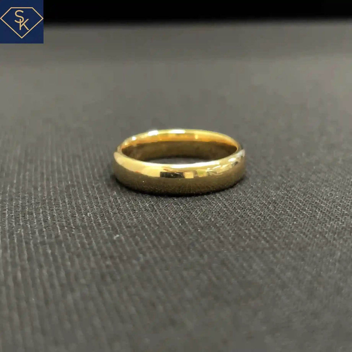 Classic Band 5MM - SK Custom Jewelry