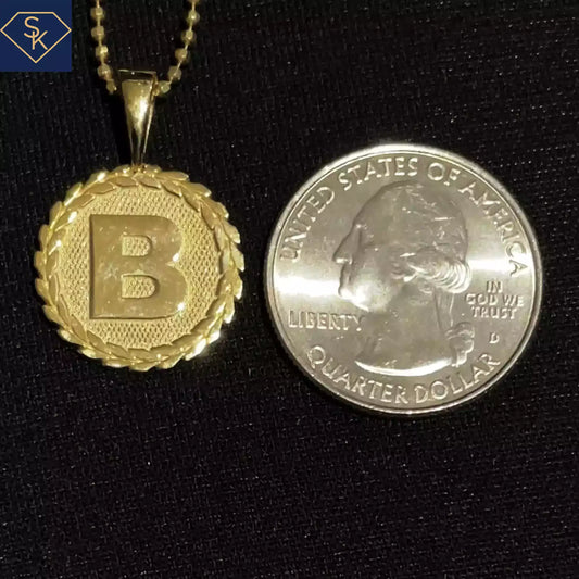 Initial B Charm