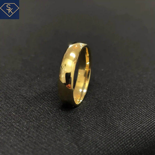Classic Band 5MM - SK Custom Jewelry