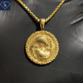 Koi Fish Pendant