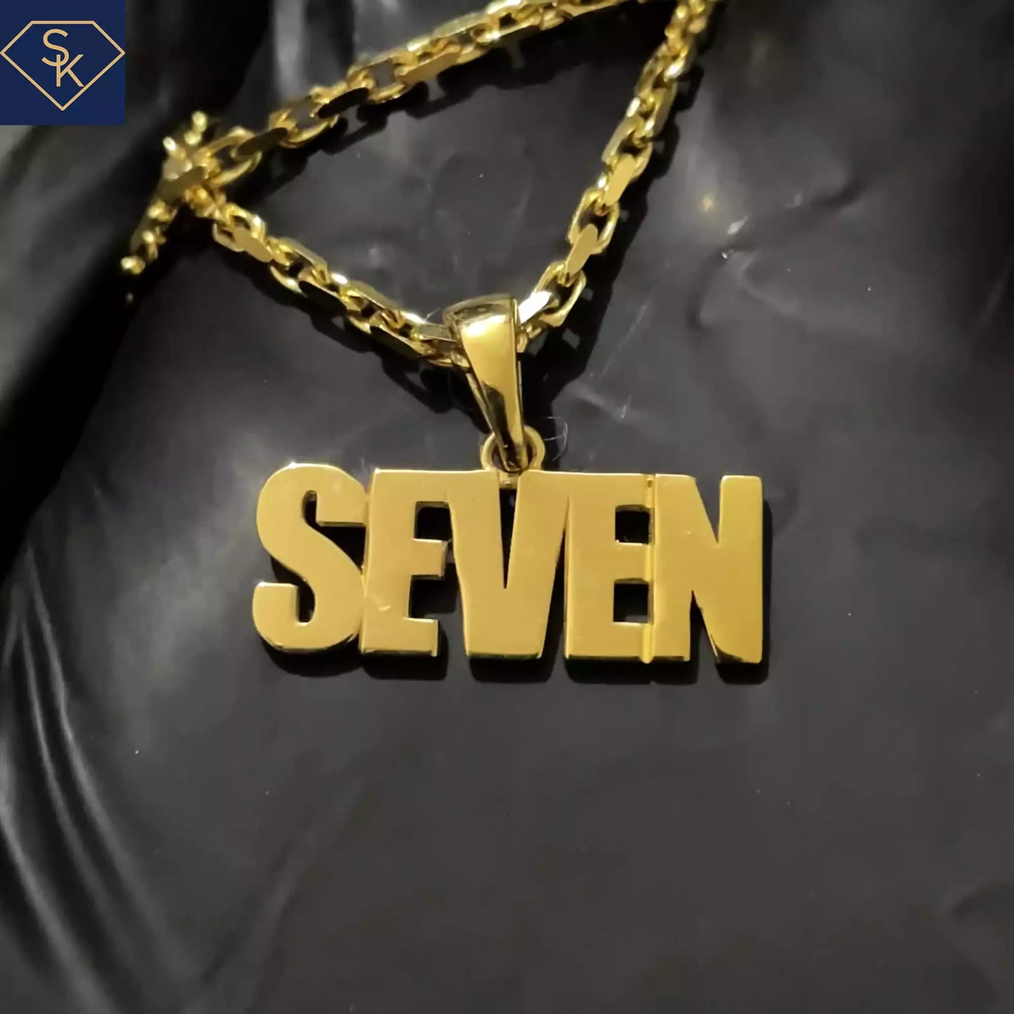 Seven Pendant