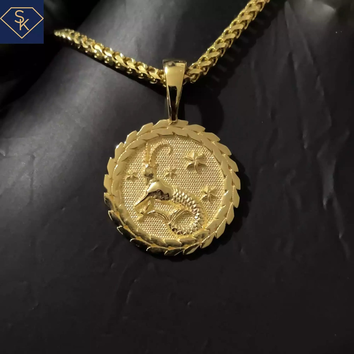 Capricorn Pendant