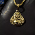 Maitreya Buddha Pendant