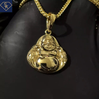 Maitreya Buddha Pendant