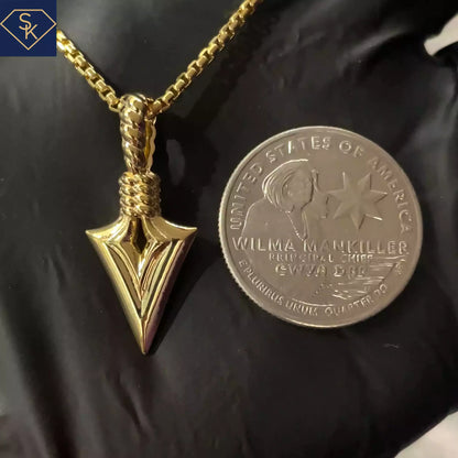 Heaven Piercer Pendant