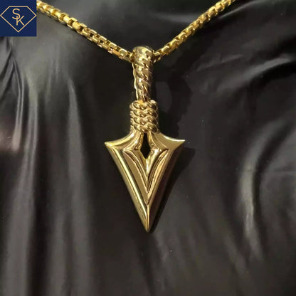 Heaven Piercer Pendant