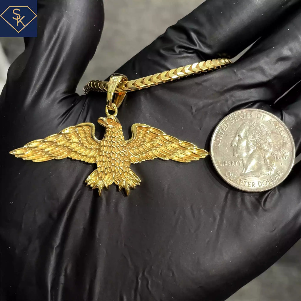 Eagle Pendant