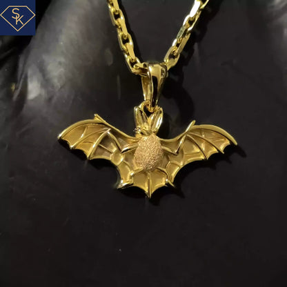 Furtune Bat Pendant