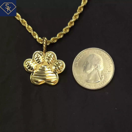 Paw Pendant
