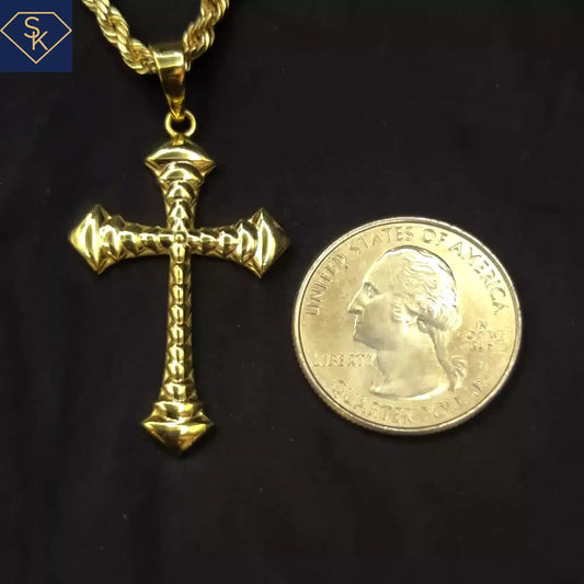 Energetic Cross