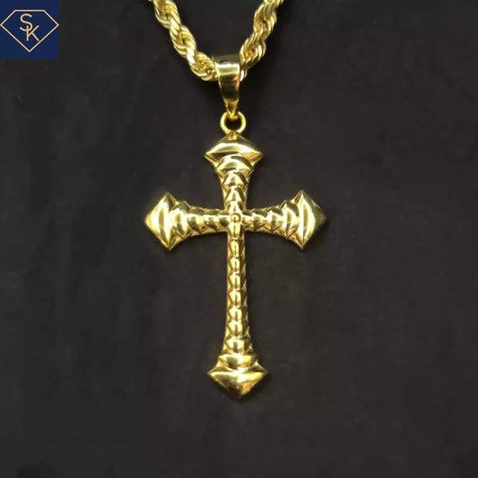 Energetic Cross