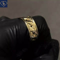 Braided Eternal Band - SK Custom Jewelry