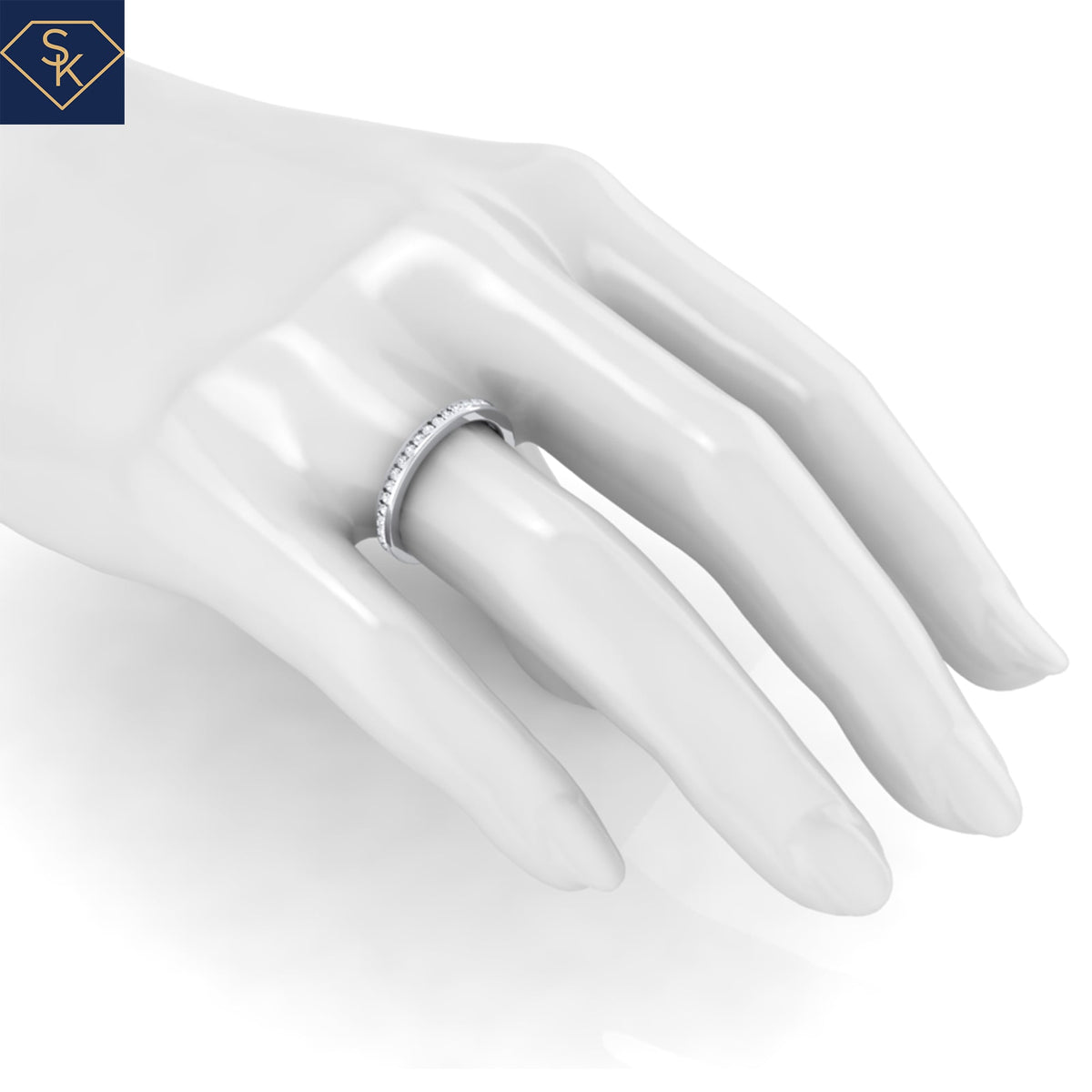 Half Way Channel Band- CAD Services